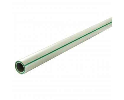 Труба армированная стекловолокном PPR ASG HOT Fiber Glass PN20 20х2,8 мм
