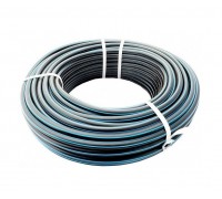 Труба полиэтиленовая ПНД ПЭ 100 Aquamarine 20x3.0 мм PN 16 000020499
