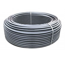 Труба Aquamarine ПЭ 100 Ø 25x2.4 мм PN 12,5 питьевая 000012636 200 м