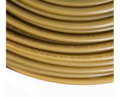 Труба для теплого пола FADO FLOOR PEX-A 16х2.0 мм 120 м (PA11)