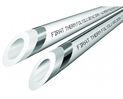 Полипропиленовая труба FIRAT PPRC PN 20 STABI d=20mm