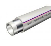 Полипропиленовая труба FIRAT PPRC PN 20 STABI d=75mm