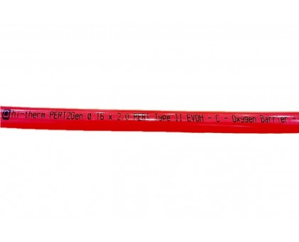 Труба для теплого пола HI-Therm PE-RT 2Gen 16x2 мм (240 м)