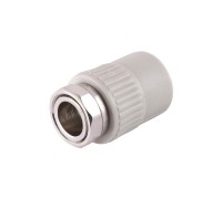 Муфта с накидной гайкой Kalde 25x1"