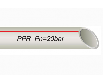 Труба KALDE PPR-AL-PERT VS PLAST 20 мм