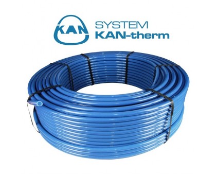 Труба KAN-therm Blue Floor PE-RT 16x2,0 мм 600 м (1829198183)