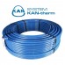 Труба KAN-therm Blue Floor PE-RT 16x2,0 мм 600 м (1829198183)