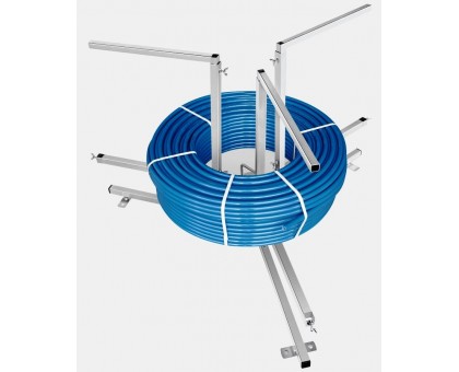 Труба KAN-therm Blue Floor PE-RT 16x2,0 мм 600 м (1829198183)