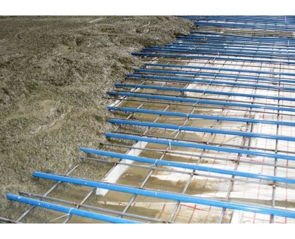 Труба KAN-therm Blue Floor PE-RT 16x2,0 мм 600 м (1829198183)
