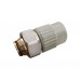 Муфта з євроконусом з накидною гайкою KOER K0240.PRO 20х3/4
