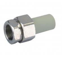 Разборное резьбовое соединение ВР KOER K0235.PRO 25х3/4