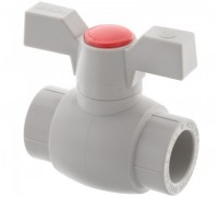 Кран шаровый для горячей воды KOER K0181.PRO 20