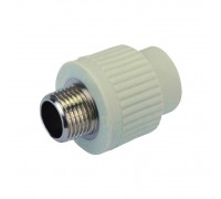 Муфта с наружной резьбой KOER 20×1/2"M НР PPR K0094.PRO