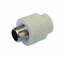 Муфта с наружной резьбой KOER 25×3/4"M НР PPR K0097.PRO