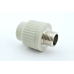 Муфта із зовнішнім різьбленням KOER 20×1/2"M ЗР PPR K0094.PRO