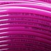 Труба для теплого пола KOER PEX-B EVOH 16x2 мм (PINK) 240 м