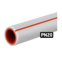 Труба полипропиленовая KOER PPR PN20 20х3,4 мм