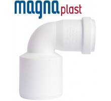 Каналізаційна редукція кутова Magnaplast HTplus 32x50 (421412)
