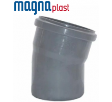 Каналізаційне коліно Magnaplast HTplus 110x22,5° (11004)