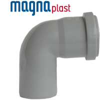 Каналізаційне коліно Magnaplast HTplus 40x87° (10750)