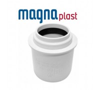 Каналізаційна редукція коротка Magnaplast HTplus 50x32 (420413)