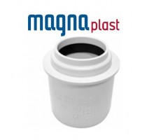 Каналізаційна редукція коротка Magnaplast HTplus 50x32 (420413)