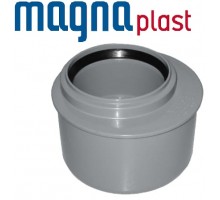 Каналізаційна редукція коротка Magnaplast HTplus 75x50 (11325)