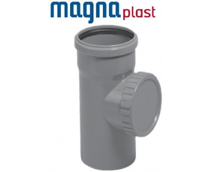 Каналізаційна ревізія Magnaplast HTplus 50 (12410)