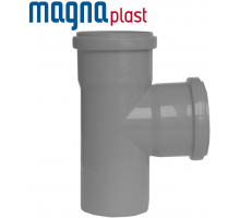 Каналізаційний трійник Magnaplast HTplus 110x110, 87° (11980)