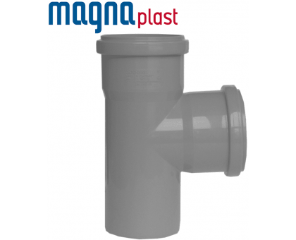 Каналізаційний трійник Magnaplast HTplus 110x110, 87° (11980)