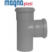 Каналізаційний трійник Magnaplast HTplus 110x110, 87° (11980)