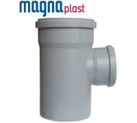 Каналізаційний трійник Magnaplast HTplus 110x50, 87° (11960)