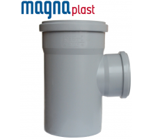 Каналізаційний трійник Magnaplast HTplus 110x50, 87° (11960)