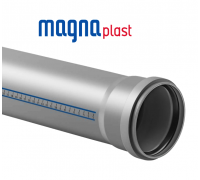Канализационная труба Magnaplast HTplus 110х2,7х150 мм (10400)
