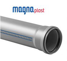 Каналізаційна труба Magnaplast HTplus 110х2,7х150 мм (10400)
