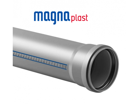Канализационные трубы фитинги Magnaplast HTplus