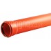 Зовнішня каналізаційна труба Magnaplast KGEM 110x3,2 L500 SN8 (20005)  