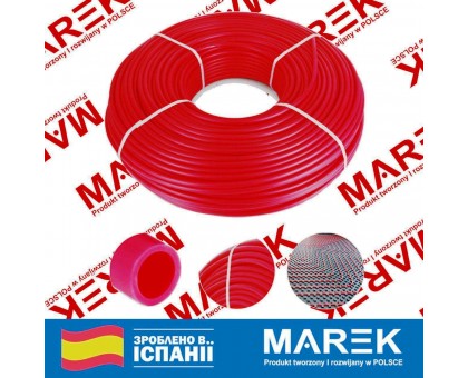 Труба для теплого пола MAREK PE-Xa/EVOH 16х2,0 мм