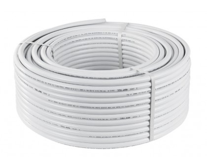 Труба металлопластиковая RAFTEC White (PEX-B/AL/PEX-B) (MPT1620) 16х2.0 мм