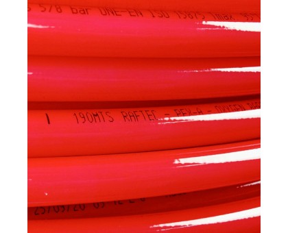 Труба для теплого пола Raftec Pex-A EVOH 16х2 мм 600 м