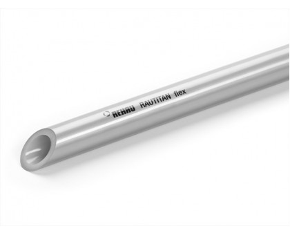 Труба из сшитого полиэтилена REHAU RAUTITAN Flex (PE-Xa) 16х2,2 мм бухта 100 м