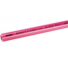 Труба из сшитого полиэтилена REHAU RAUTITAN Pink (PE-Xa) 16х2,2 мм бухта 120 м