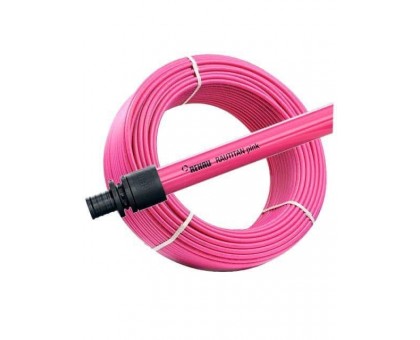Труба из сшитого полиэтилена REHAU RAUTITAN Pink (PE-Xa) 16х2,2 мм бухта 120 м