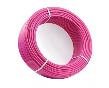 Труба из сшитого полиэтилена REHAU RAUTITAN Pink (PE-Xa) 16х2,2 мм бухта 120 м