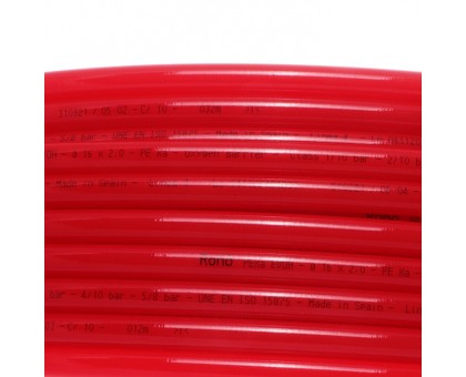 Труба для теплого пола ROHO PEX-a EVOH 16х2,0 200 м