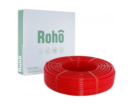 Труба для теплого пола ROHO PEX-a EVOH 16х2,0 200 м