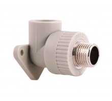 Уголок настенный PPR Thermo Alliance 20х1/2" 90° НР DSE501