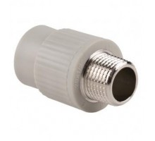 Муфта с наружной резьбой Thermo Alliance DSB3015 20x1/2"