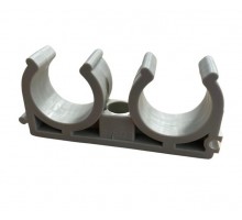 Крепление двойное для PPR трубы Thermo Alliance K225 25