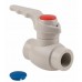 Кран шаровой PPR Thermo Alliance DSW114 20